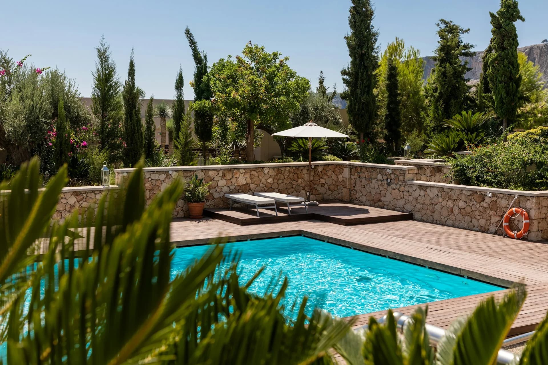 Site de exemplo Lido Piscinas: Piscinas